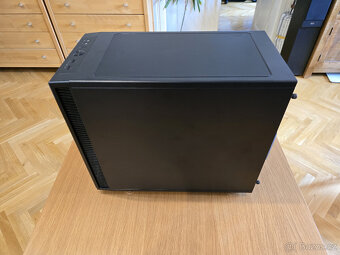 Skříň Fractal Design Define Nano S (window, mITX) - 8