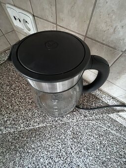 SLEVA Rychlovarná konvice Kenwood Germany sklo duran - 8