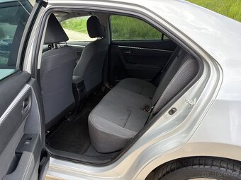 Toyota Corolla 1.3 VVT-i Active/73 kW/ČR/DPH/110 tis. km - 8