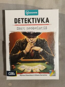Albi detektivka 4 tituly - 8