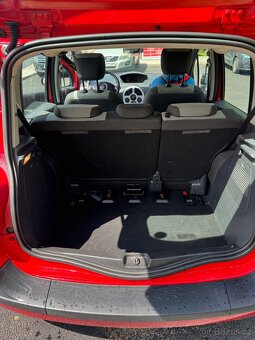 Renault modus 1,2 55kw 2008 - 8
