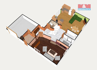 Prodej rodinného domu, 289 m², Útvina - 8