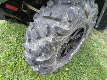 Čtyřkolka CanAm Outlander 800 Max - 8