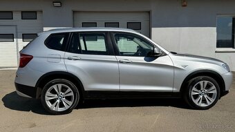 BMW X3, xDrive35i, 225kW - 8