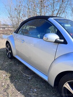 Volkswagen New Beetle Cabrio 1,9 TDI - 8
