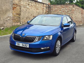 Skoda Octavia CNG -21%DPH - 8