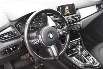 BMW Řada 2 218d GRAN TOURER PANORAMA ČR (2016) - 8