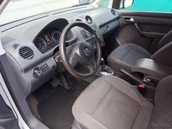 Volkswagen Caddy Maxi 1.6tdi - 8