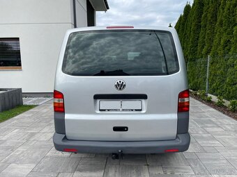VW TRANSPORTER T5 1.9TDI BEZ DPF 5 MÍST R.V.2006 - 8