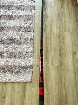 ✅ NOVÉ HOKEJKY - BAUER BORON 5 PROTO-R - P92 - 87 FLEX ✅ - 8