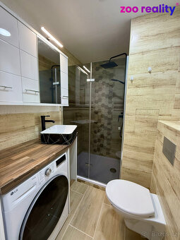 Prodej bytu 1+kk, 20 m2 s lodžií. - 8
