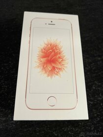 iPhone SE 2016 64GB rose - 8