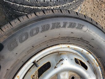 16" letni sada Ford Tranzit - 8