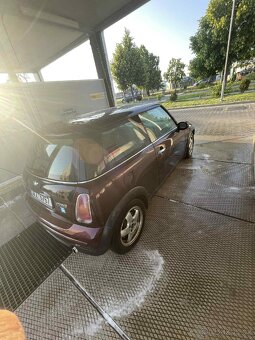 Mini cooper - 8