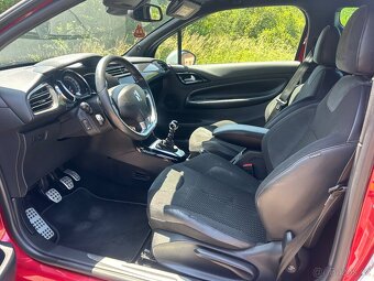 Citroën DS3 facelift,1.6turbo 160PS, 6kvalt,park.kamera 2015 - 8