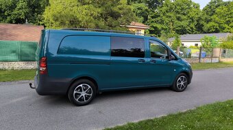 MERCEDES VITO 2.2 LONG - 8