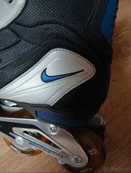 Kolečkové brusle - inline - nike - 8