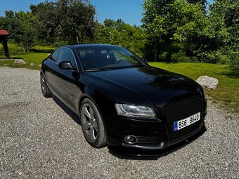 Audi A5 B8 Coupé 3.0 TDI quattro 176 kW • S‑Line • Automat • - 8