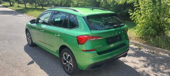 Škoda Kamiq 1.0tsi 2020 - 8