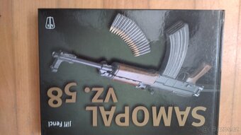 Knihy o zbranich 3 - 8