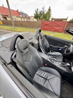 Mercedes-Benz SLK 350 R171 – 200 kW, automat - 8