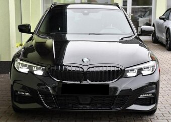BMW Řada 3 320d xDrive M-SPORT ČR 1M - 8