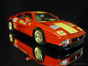 Ferrari 348 tb Evoluzione Bburago 1/18 - 8