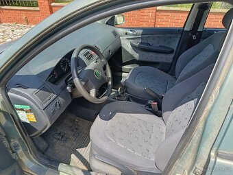 Fabia 1,4 MPi - 8