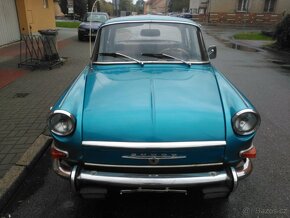 Škoda 1000MB 1968 - 8