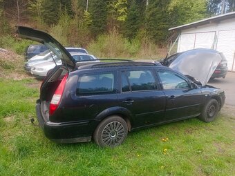 Ford Mondeo mk3 1.8 sci 96kw rok 03 díly - 8
