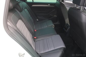 VW Passat, R-Line Velká NAVI CAM KESSY 70t PC1,23mil - 8