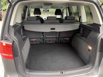 Volkswagen Touran 2.0 TDi 103 kW STYLE r.v. 2012 - 8