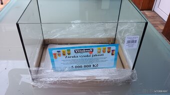 Prodám terarijní a akvarijni potřeby - 8