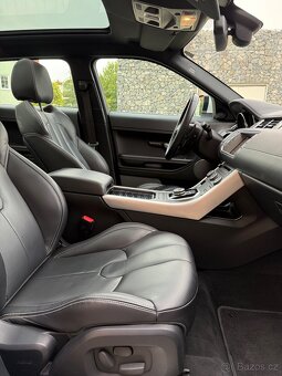 Range Rover Evoque 2.0 benzín 177kw, 4x4, Premium - 8