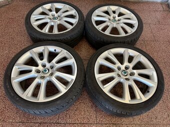 Alu kola letní r18 - 8