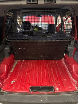 Peugeot partner 1.4 benzin - 8