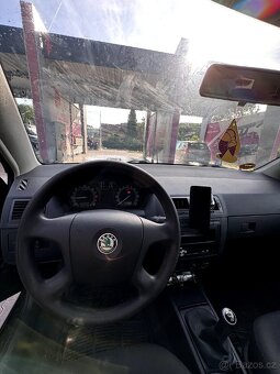 Skoda Fabia 1.4 TDI - 8