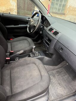 🟦 Škoda Fabia 1.2 HTP, r.v. 2007 – pojízdné, pěkný stav - 8