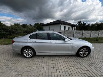 BMW řada 5, 530d, 2010 - 8