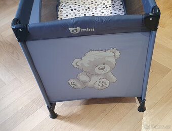 Cestovní postýlka G-mini Nyja - 8