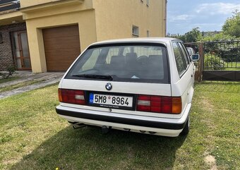 Bmw e30 touring 1.8 is m42b18 - 8
