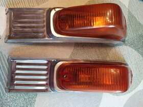 škoda 1000 MB MBX 1100 MBG blinkry úsměv - 8