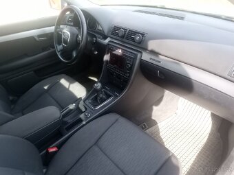 Audi A4 B7 2.0 TDI 16V - 8