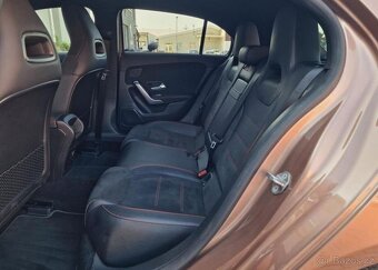 Mercedes-Benz Třídy A, 180 AMG, původ ČR, 1.Majitel - 8