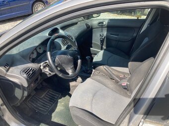 Peugeot 206 1,4HDi, 50kw STK 5/2026 - 8