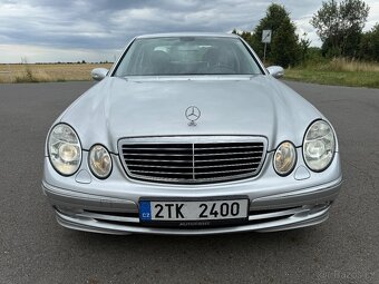 Mercedes Benz E 220 Cdi automat - 8
