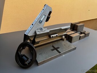 Elektrický krížový upínací naklápací sínusový elektromagnet - 8