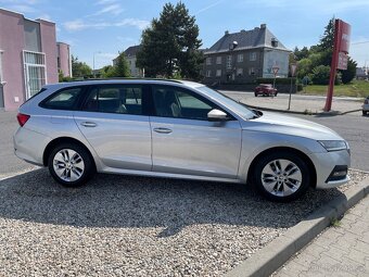 Škoda Octavia IV 2.0 TDi/110kW-Ambition,TZ,.... - 8