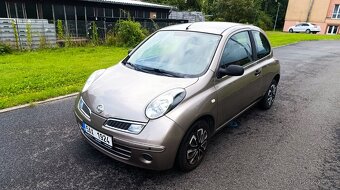 Nissan Micra 1.2 , r.v.2009, najeto 81tkm, AUTOMAT - 8