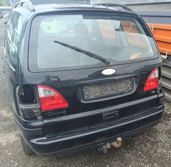 ND z Ford Galaxi 1.9 TDI PD nafta (K9) - 8